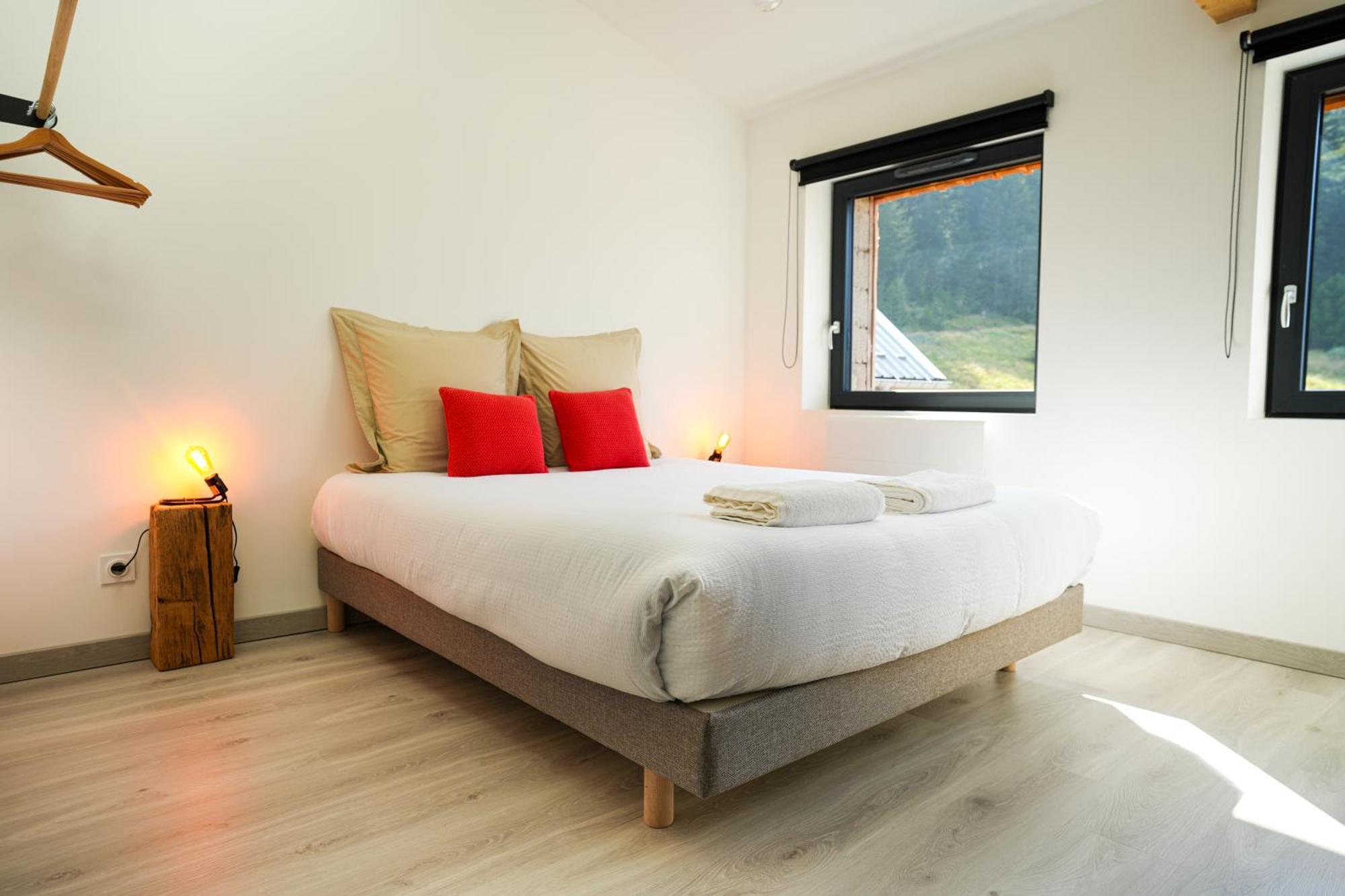 Le Perchoir, Gite 7 Personnes, Le Grand Valtin Ban-sur-Meurthe-Clefcy Extérieur photo